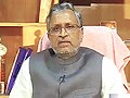 Slow but steady progress on GST: Sushil Modi
