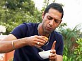 In the spicy city of Guntur