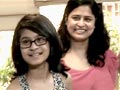 A birthday surprise for Avantika