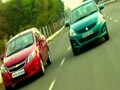 Sail vs rivals; Geneva Motor Show