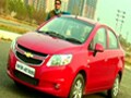 Chevrolet's Sail challenge