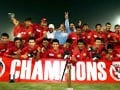 Video : Jain University's story of sporting success