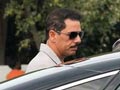 Video : BJP stalls Parliament over reports of Robert Vadra's land deals