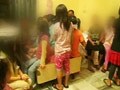 Video: Children's home running in inhuman conditions raided in Jaipur, 29 girls rescued