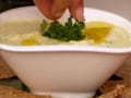 Healthy dishes made with coconut