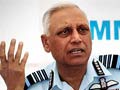 Video : VVIP chopper scam: cheating and conspiracy charges against ex-air chief SP Tyagi