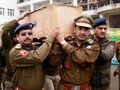 Video : Why isn't Chief Minister Omar at tribute for killed jawans, ask CRPF men