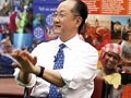 Video: World Bank Chief on Gangnam sensation