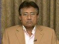 Video : 'Won't deny' reports of crossing LoC: General Musharraf to NDTV