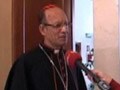 Video: Happy to see Indian flag in the crowd at the Vatican: Archbishop of Mumbai to NDTV