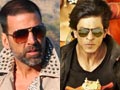 Akshay Kumar to clash with SRK at the box office