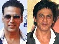 Video: Frenemies Akshay and SRK, Salman's face-off with Chetan Bhagat