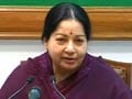 Video : Jayalalithaa angry over new UPSC exam norms