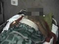 Video: Man's head pushed into furnace for refusing to pay 'policemen'