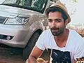Varun takes an adventurous ride to South Goa
