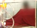 Video : Teen who set herself on fire after being molested by friend dies in hospital