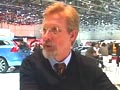 In conversation with BMW's former head of design Chris Bangle
