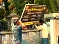 Video : Mumbai's skyline reclaimed in just 24 hours