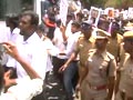 Video : Hundreds of students arrested in Chennai for anti-Lanka protests