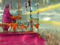 Video : आसाराम के समर्थकों ने किया जमकर हंगामा