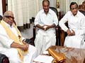 Video: Congress ministers fail to broker peace with DMK over Sri Lanka