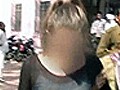 Video : British tourist jumps from hotel balcony in Agra to escape sexual assault