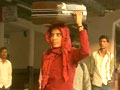 Video : Manju, Rajasthan's first woman coolie (porter)