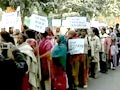 Video : Anti-rape law passed by Lok Sabha; many ministers, MPs missing