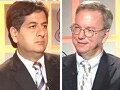 Video : Google's Eric Schmidt on driverless cars, internet censorship