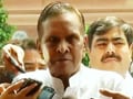 Video : I regret remarks on Mulayam, says minister Beni Prasad Verma