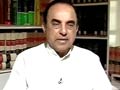 Dr. Subramanian Swamy: Early elections post DMK pull-out