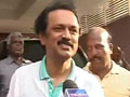 Video : CBI raids Stalin who says it's 'political vendetta'