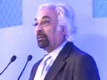 Video : Sam Pitroda: In India Internet is about development