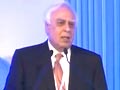 Video : Google Big Tent Summit: Kapil Sibal talks about Internet freedom