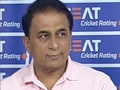 Video : Indian batsmen have nothing to worry, says Gavaskar