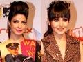 Video : Fashion police: Priyanka, Anushka at Video Music Awards