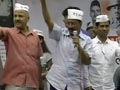 Video : दिल्ली : केजरीवाल अनिश्चितकालीन अनशन पर