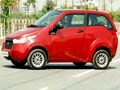Mahindra Reva E20 review
