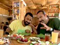 Rocky, Mayur go surfing for food in Thiruvananthapuram