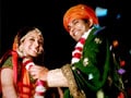 Meet the bold and beautiful bride Shruti