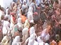 Video : बदलाव का रंग, विधवाओं ने खेली फूलों से होली
