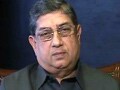 Video: Clear case of greed, some players are vulnerable, says BCCI chief N Srinivasan