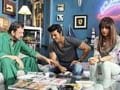Video : First look: Ram Charan Teja, Priyanka Chopra in Zanjeer