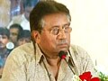 Video : I have returned for my people, will contest polls: Pervez Musharraf