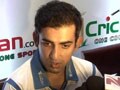 Video : Jesse belongs on the cricket field, says Gambhir
