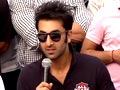 Ranbir, from <i>Rockstar</i> to a footballer