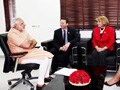 Video : मोदी की तारीफ के लिए अमेरिकी दल को दिए गए पैसे : कांग्रेस
