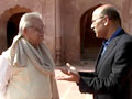 Video : Walk The Talk with Gulzar (Part 1)