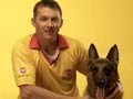 Heavy Petting with cricketer Brett Lee