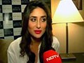Video : Kareena: Saif will not make a film because it's a 150 cr blockbuster
